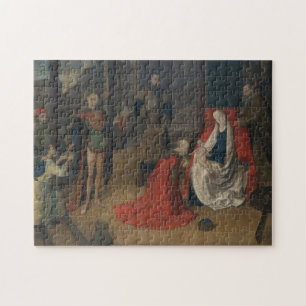 The Adoration of the Magi Jigsaw Puzzle
