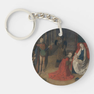 The Adoration of the Magi Key Ring