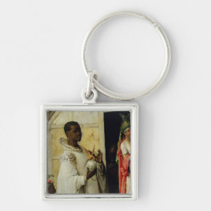 The Adoration of the Magi Key Ring