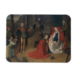 The Adoration of the Magi Magnet