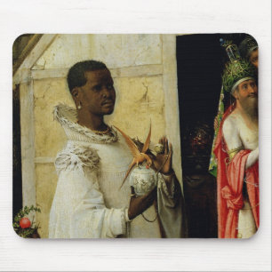 The Adoration of the Magi Mouse Pad