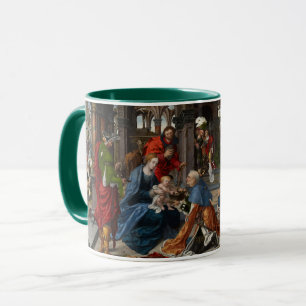 The Adoration of the Magi Mug