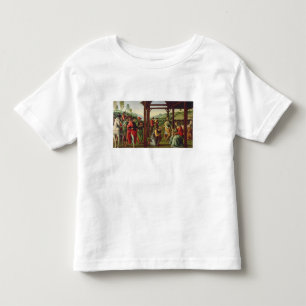 The Adoration of the Magi (oil on panel) (see also Toddler T-Shirt
