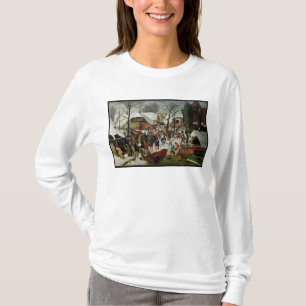 The Adoration of the Magi T-Shirt