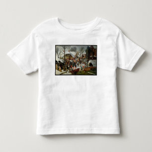 The Adoration of the Magi Toddler T-Shirt