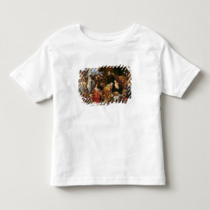 The Adoration of the Magi Toddler T-Shirt
