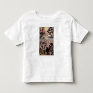 The Adoration of the Name of Jesus, c.1578 Toddler T-Shirt