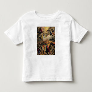 The Adoration of the Name of Jesus, c.1578 Toddler T-Shirt