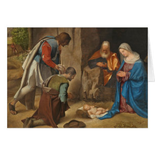 The Adoration of the Shepherds, 1505-10