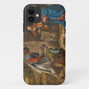 The Adoration of the Shepherds, 1505-10 iPhone 11 Case