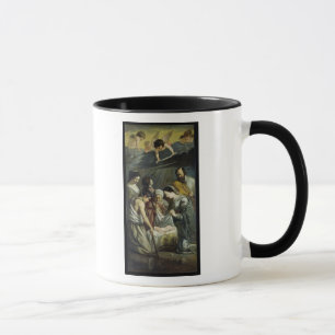 The Adoration of the Shepherds, c.1630-32 Mug