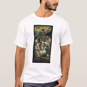 The Adoration of the Shepherds, c.1630-32 T-Shirt