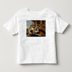 The Adoration of the Shepherds, c.1638 Toddler T-Shirt