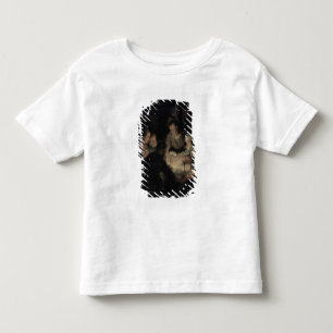The Adoration of the Shepherds, detail, 1646 Toddler T-Shirt