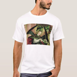 The Adoration of the Shepherds - detail of an Ange T-Shirt