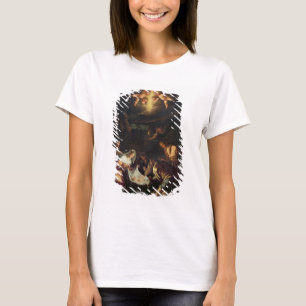 The Adoration of the Shepherds (oil on canvas) T-Shirt