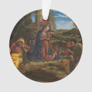 The Adoration of the Shepherds Ornament