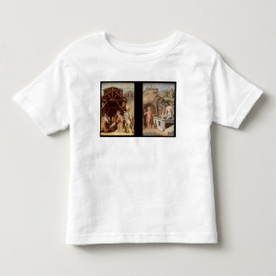 The Adoration of the Shepherds Toddler T-Shirt