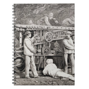 The Advanced Gallery on the French Side of the Mon Notebook