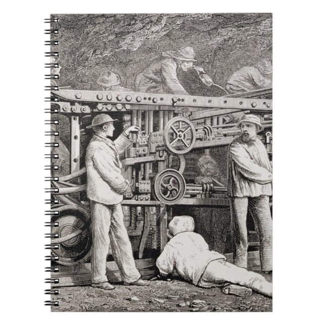 The Advanced Gallery on the French Side of the Mon Notebook (Front)