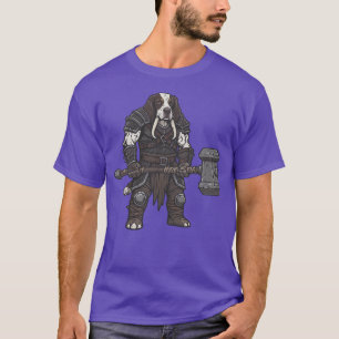 The adventure - English Springer Spaniel gladiator T-Shirt