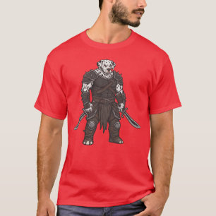 The adventure of the Dalmatian gladiator dog   T-Shirt