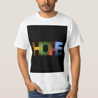 the adventure T-shirt design HOPE
