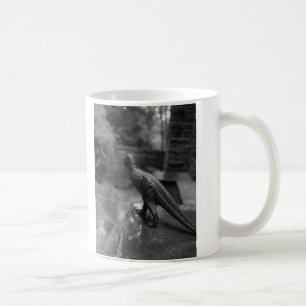 the Adventures of a Plastic T-rex...#1 Coffee Mug