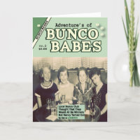 The Adventures of Bunco Babes #2