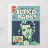 The Adventures of Bunco Babes