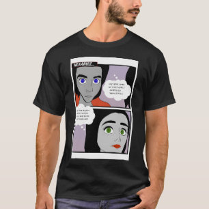 The Adventures of Nick and Polly T-Shirt