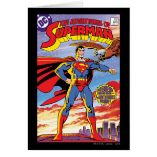 The Adventures of Superman #424