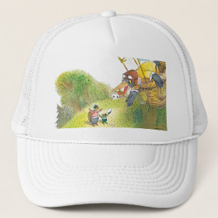 The Adventures of Ted, Ed and Caroll Trucker Hat