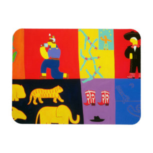 The Adventures of Tom and Luke 2002 Magnet
