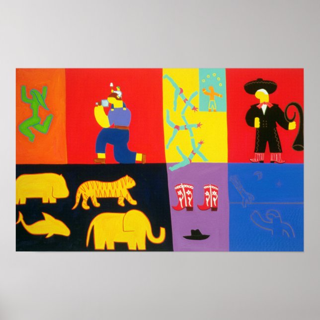 The Adventures of Tom and Luke 2002 Poster (Front)