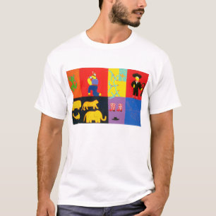 The Adventures of Tom and Luke 2002 T-Shirt