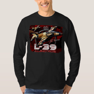 The Aero L-39 Albatros is a jet-powered training a T-Shirt