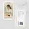 The Aesthetician Skin Care Tarot Social Media QR