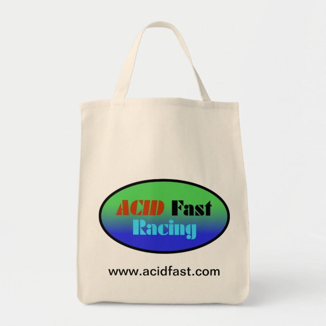 The AFR MEGA-bag Tote Bag (Front)