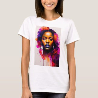 The African Art T-Shirt