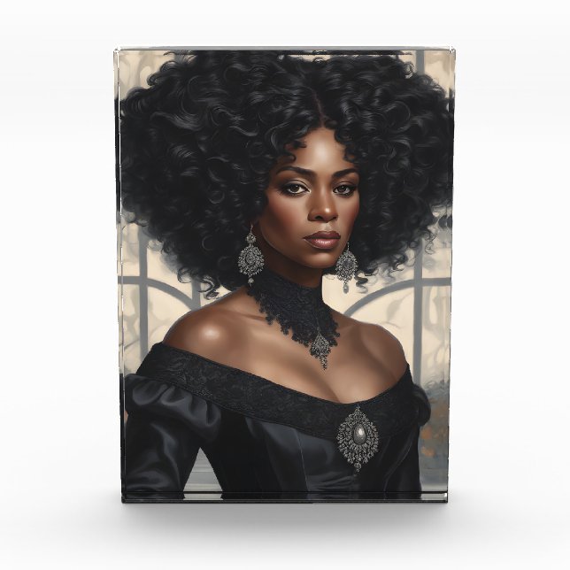 The African Duchess Photo Block (Front)