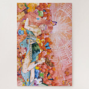 The Afternoon Jigsaw Puzzle