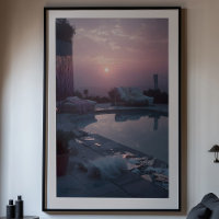 The Afterparty: A Haunting Hollywood Sunset