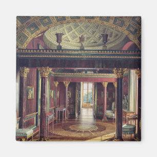 The Agate Room in the Catherine Palace Magnet