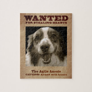 The Agile Aussie Jigsaw Puzzle