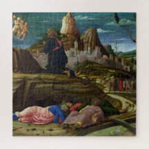The Agony in the Garden