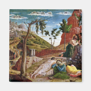 The Agony in the Garden Magnet