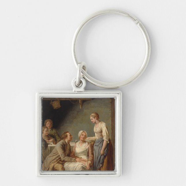 The Agreed Proposal Key Ring (Front)