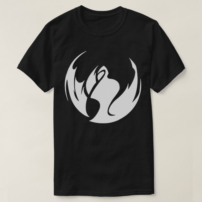 The Ahjin Guild T-Shirt (Design Front)