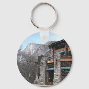 The Ahwahnee- Yosemite Key Ring